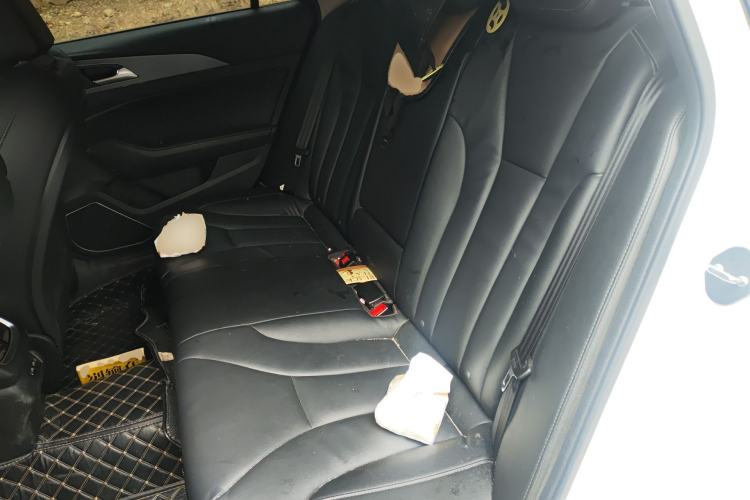 Used Hongqi H5 2020 1.8T Automatic ZhiLian QiYun Edition Left Rear Seat
