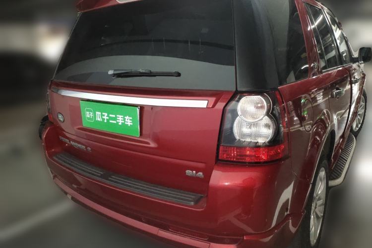 Used Land Rover Freelander 2 2012 2.0T Si4 HSE Gasoline Version
