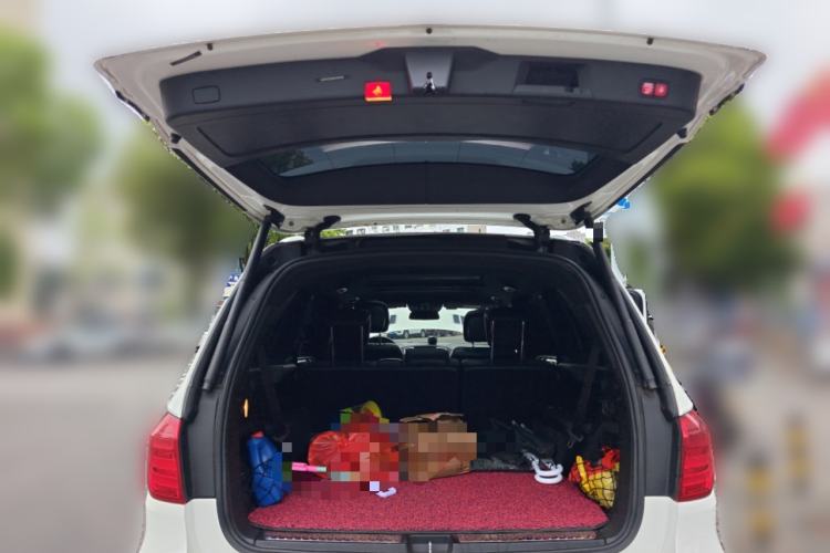 Used Mercedes-Benz GL-Class 