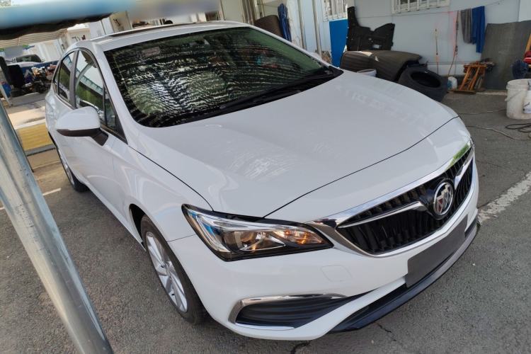 Used Buick Verano 2018 Sedan 15S Automatic Leading Model
