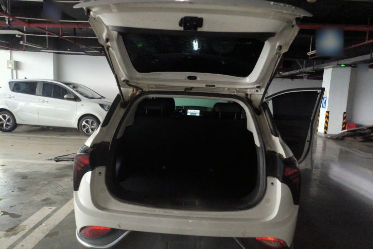 Used NETA V 2022 Chao 400 Lite Trunk