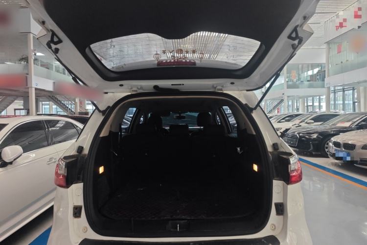 Used BYD Song MAX 2019 1.5T Automatic Smart Connect ZhiLian RuiDong Model 7 Seats China V Emission Standard
