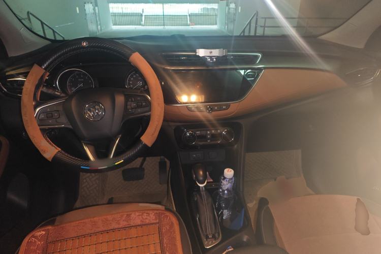 Used Buick Encore GX 2020 20T CVT Two-Wheel Drive Luxury Version