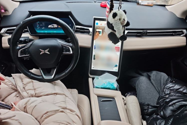 Used XPeng G3 2020 400 Smart Edition
