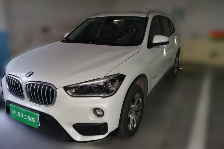 Used BMW X1 2016 sDrive18Li Premium Edition
