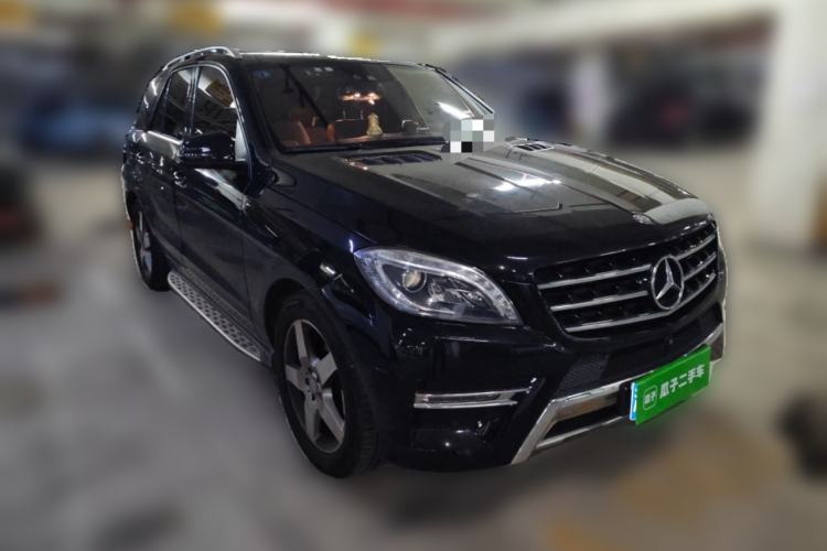 Used Mercedes-Benz M-Class 2015 ML 400 4MATIC Luxury Model