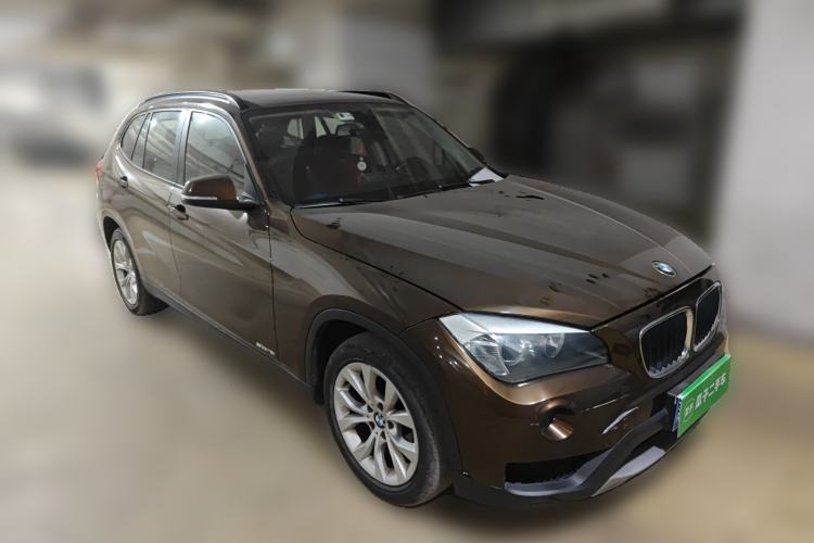 Used BMW X1 2013 sDrive18i Leading Model