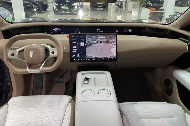 Used Avatr 07 2024 Pro Pure Electric Version Interior 3