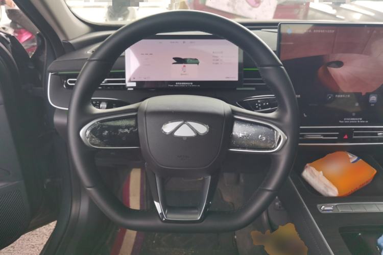 Used Chery Fengyun A8L 2025 1.5 TGDI 145 km Luxury Version