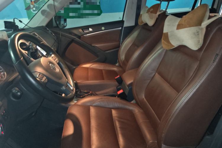 Used Volkswagen Tiguan L 2013 1.8 TSI Automatic Two-Wheel Drive Comfort Edition