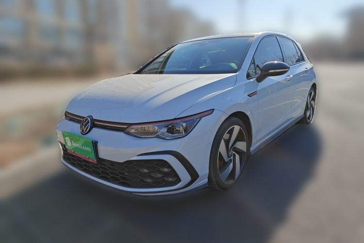 Used Volkswagen Golf GTI 2021 Facelift 380TSI DSG GTI