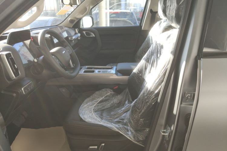 Used Haval DARGO 2026 Model 2.0T DCT Chinese Rural Dog Edition