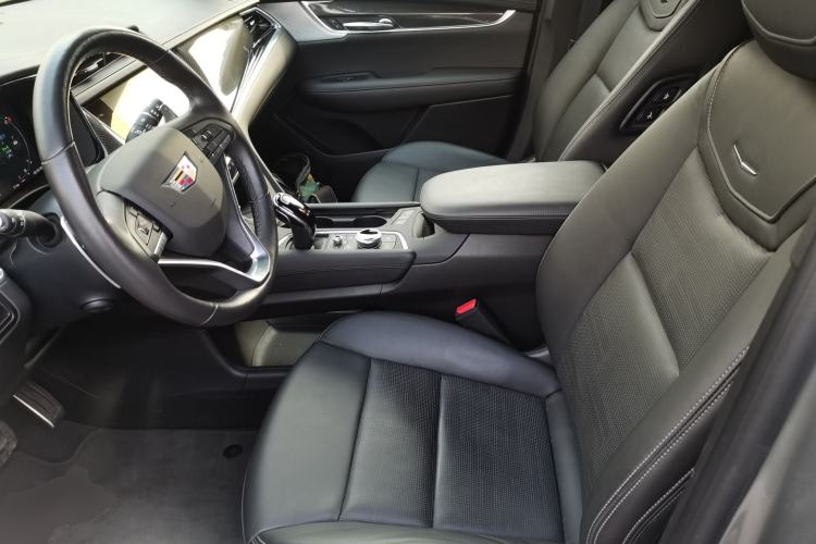 Used Cadillac XT6 2025 2.0T Six-Seater All-Wheel-Drive Prestige Executive Black Label Version