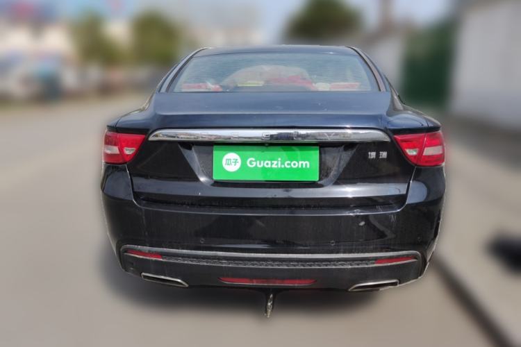 Used Geely Auto Emgrand GT 2016 1.8T Zunya Model
