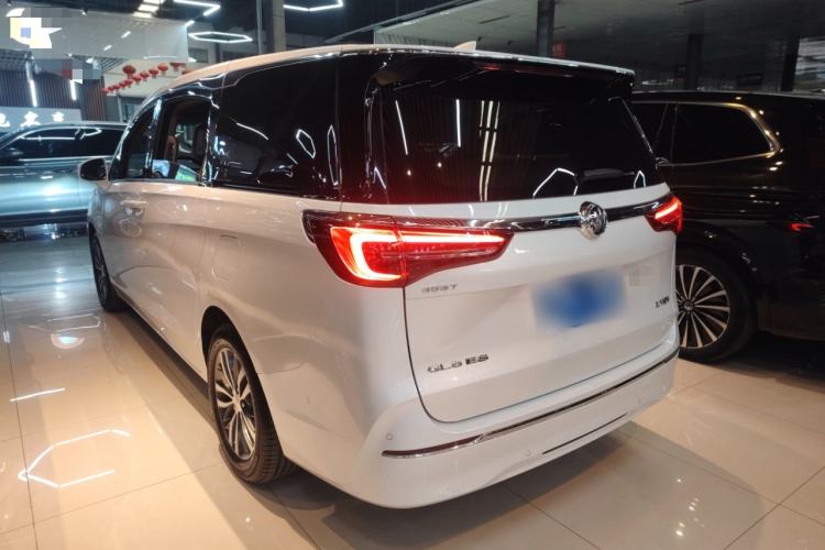 Used Buick GL8 2020 ES Land Cruiser 653T Luxury Edition