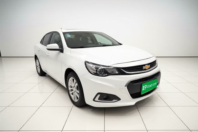 Used Chevrolet Malibu 2017 1.5T Automatic Comfort Edition Exterior 2
