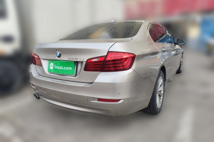 Used BMW 5 Series 2014 520Li Elegant Model
