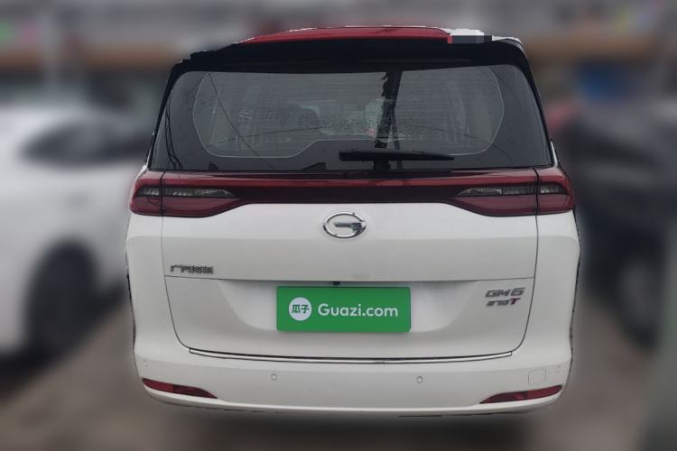 Used GAC Trumpchi M6 2019 270T DCT Luxury Edition (7-seater) China VI