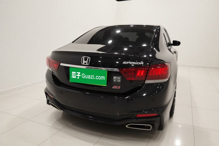 Used Honda Spirior 2015 2.4L Si Exterior 4