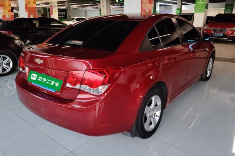 Used Chevrolet Cruze 2014 1.6L SL Millionth Anniversary Edition AT