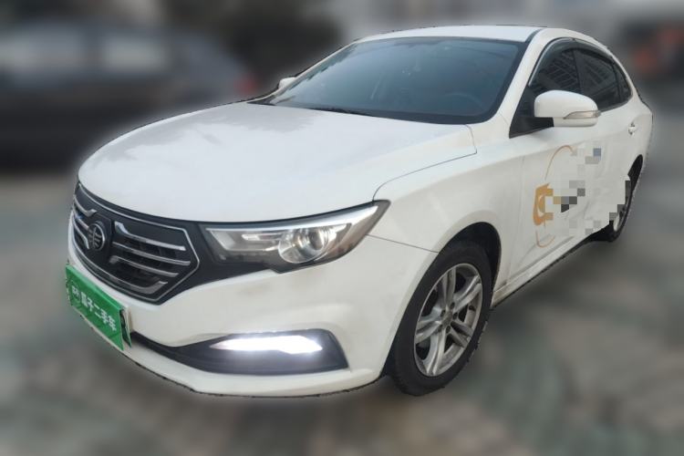 Used Bestune B30EV 2019 EV400