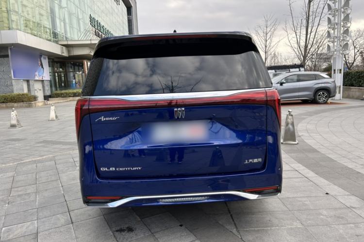 Used Buick Century 2023 2.0T Six-Seater Yinshi Edition