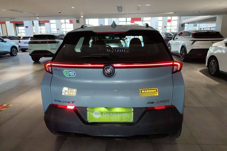 Used Buick Velite 7 2020 652E Connected Smart Car