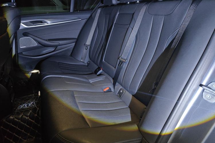 Used BMW 5 Series (Import) 2021 530i M Sport Package
