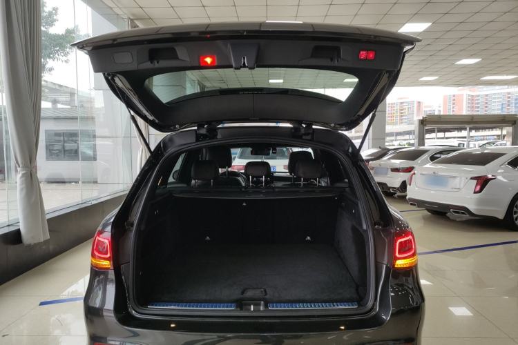 Used Mercedes-Benz GLC AMG 2020 AMG GLC 43 4MATIC Trunk