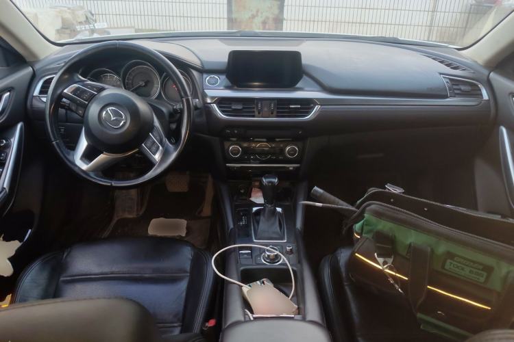 Used Mazda Atenza 2017 2.5L Blue Sky Prestige Edition
