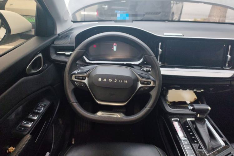 Used Baojun RM-5 2019 1.5T CVT Elite Version with 24-Hour Online Service 6 Seats