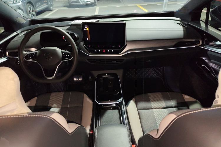 Used Volkswagen ID.4 CROZZ 2022 Pure Edition Limited Edition