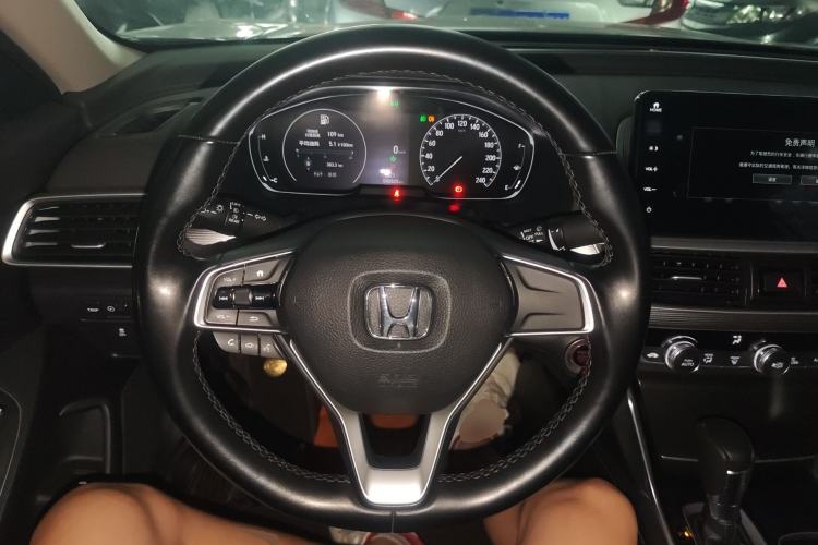 Used Honda Accord 2022 260TURBO Luxury Edition