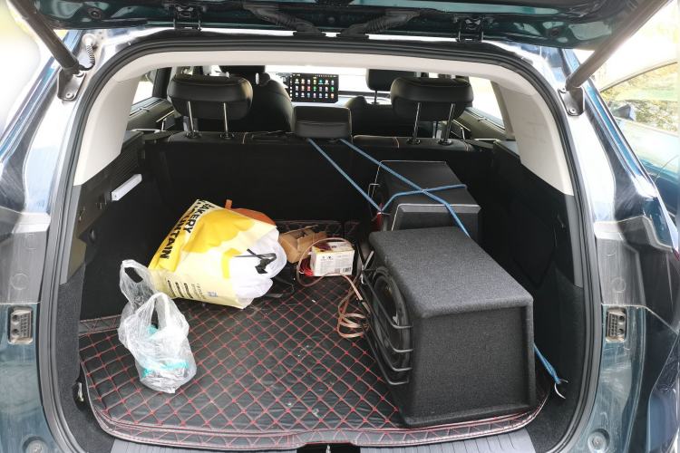 Used Wey Latte DHT-PHEV 2022 1.5T Four-Wheel Drive Extra-Large Version