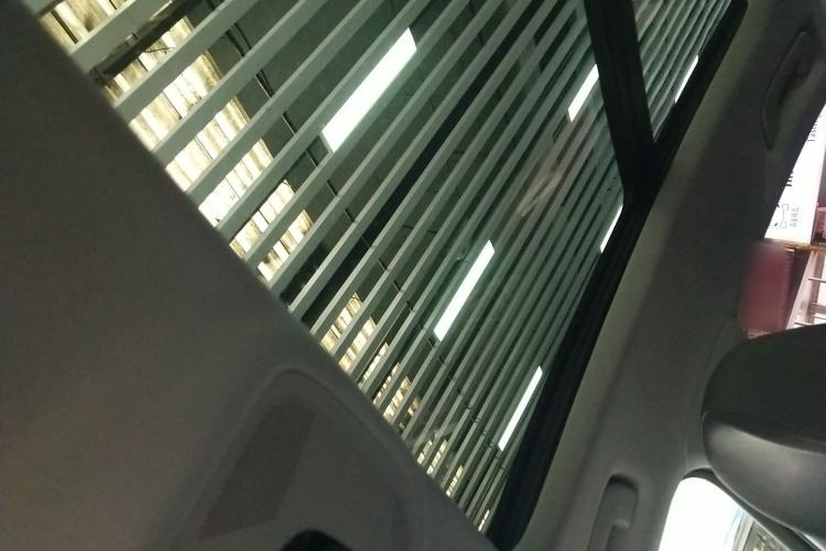 Used Audi A4L 2018 30th Anniversary Edition 40 TFSI Fashion Model Headliner