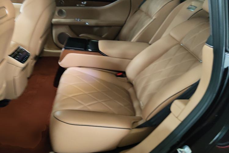 Used Hima Stelato S9 2024 All-Electric Ultra Four-Wheel-Drive Flagship Edition
