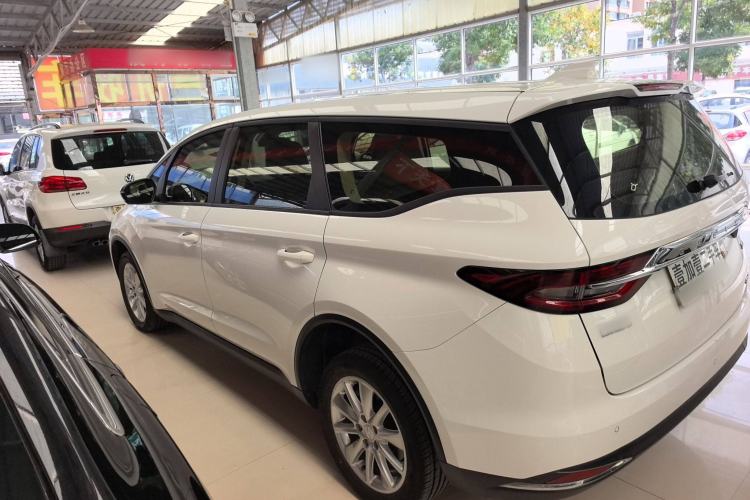 Used Geely Auto Jiajie 2019 1.5TD Manual Comfort Model Exterior 5