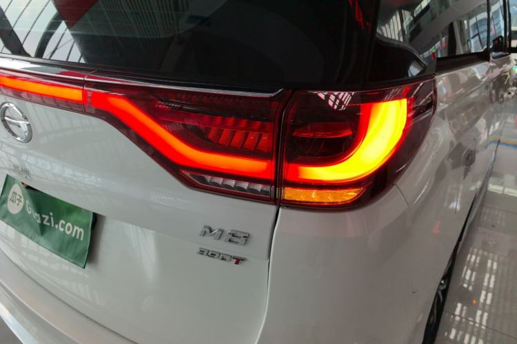 Used GAC Trumpchi M8 2021 Revised Version Lingxiu Series 390T Luxury Edition