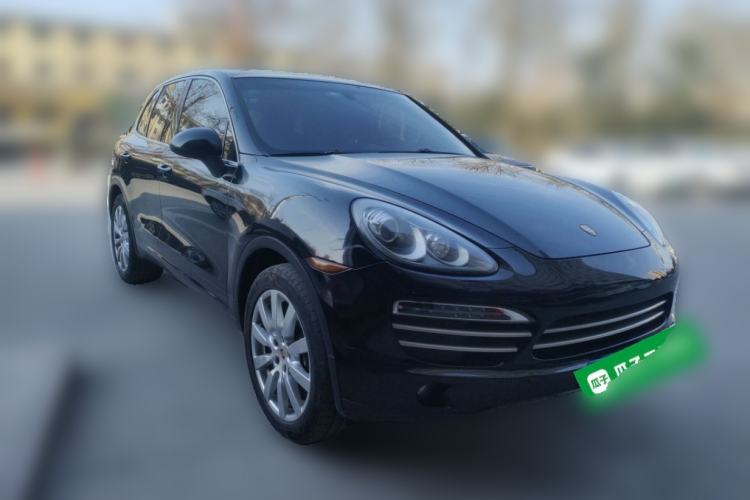 Used Porsche Cayenne 