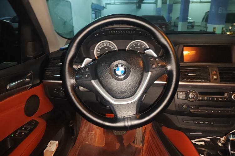 Used BMW X6 2012 xDrive35i Steering Wheel
