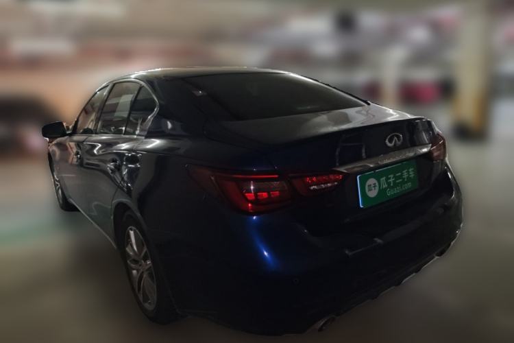 Used Infiniti Q50L 2016 2.0T Enjoyment Edition
