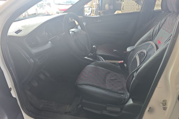 Used Haima M3 2016 1.5L Manual Comfort Model with Sunroof