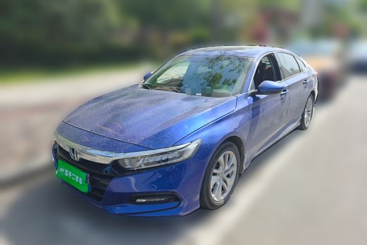Used Honda Accord 2018 260TURBO Elite Edition China V
