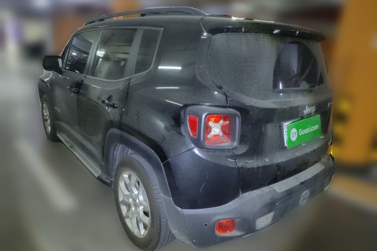 Used Jeep Renegade 2017 180T Automatic Jingneng Edition