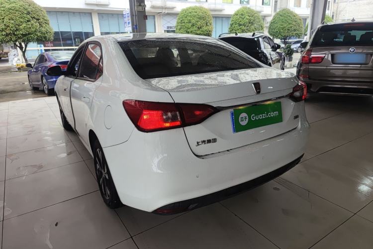 Used Roewe 360 2017 1.5L Automatic Luxury Edition
