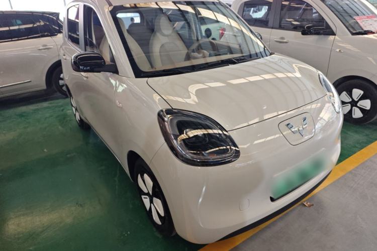 Used Wuling Hongguang MINIEV 2025 Four-Door Version Advanced Edition Front Right 45 Deg