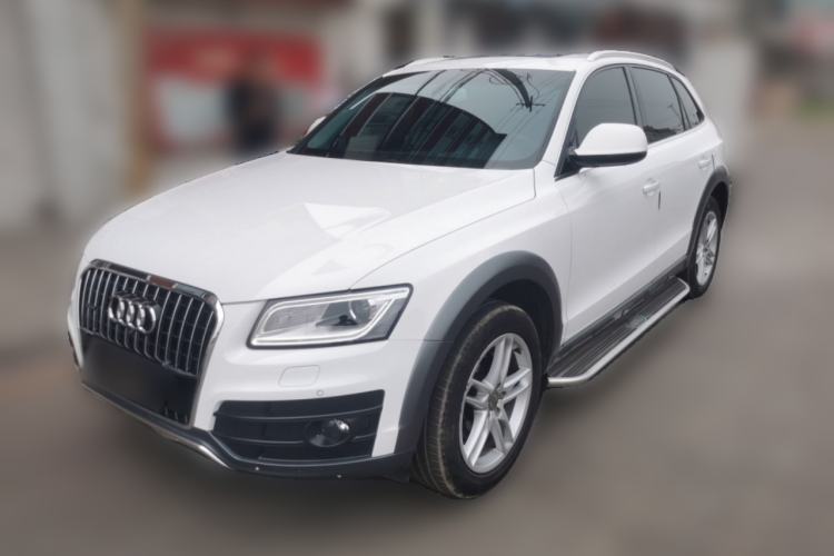 Used Audi Q5 2017 Plus 40 TFSI Technology Model