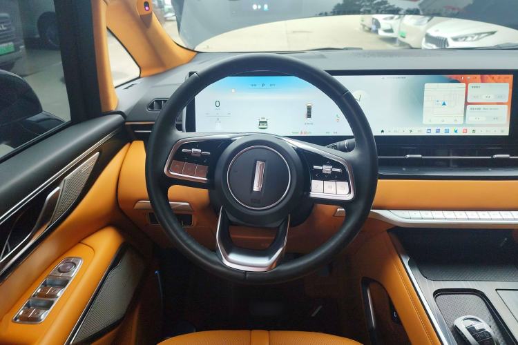 Used Wey Gaoshan 2023 Four-Wheel-Drive Executive Extended Version