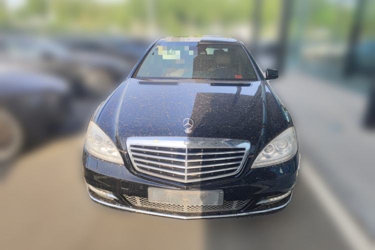 Used Mercedes-Benz S-Class 2012 S 300 L Business-Class Grand Edition