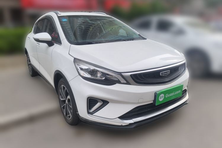 Used Geely Auto Emgrand GS 2019 1.4T CVT Edition
